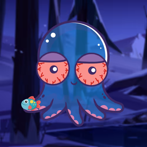 Cryptopus Nft