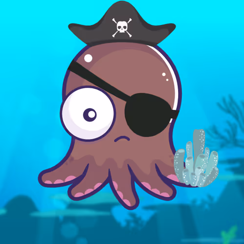 Cryptopus Nft