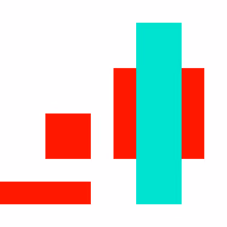 Rainbow Blocks by Andreotti #152