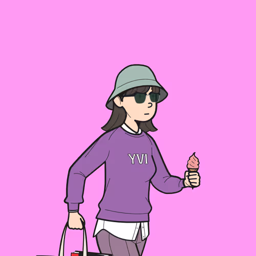 IVY GIRL #3420