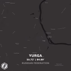 #587 Yurga