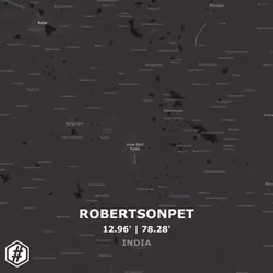 #4255 Robertsonpet