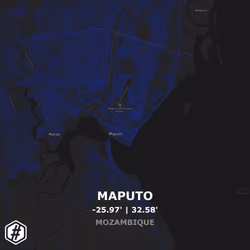 #5959 Maputo