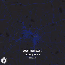 #2594 Warangal