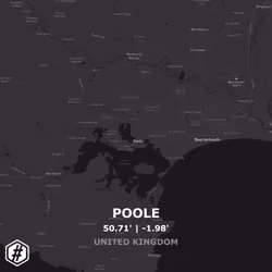 #5954 Poole