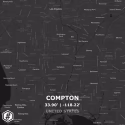#1677 Compton