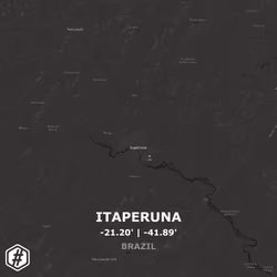 #4262 Itaperuna