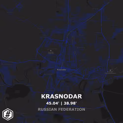 #4514 Krasnodar