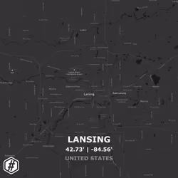 #3968 Lansing