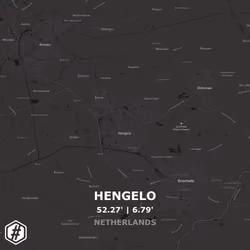 #3570 Hengelo
