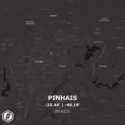 #589 Pinhais