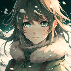 Mizoku Winter #60