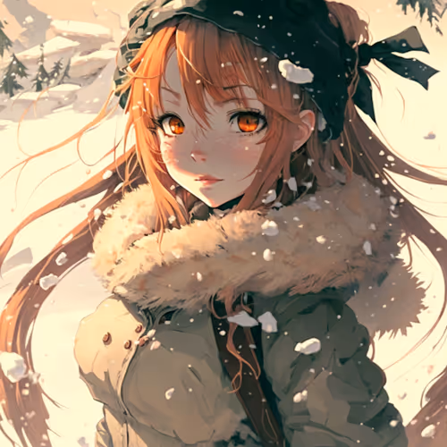 Mizoku Winter #1