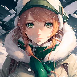 Mizoku Winter #59