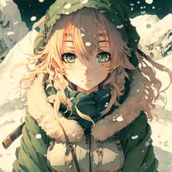 Mizoku Winter #42