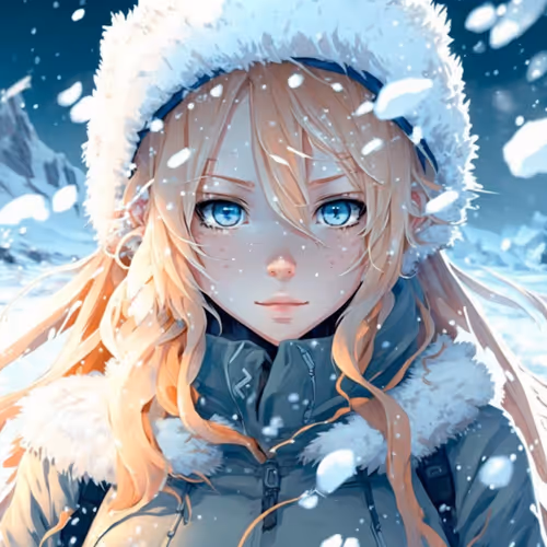 Mizoku Winter #2