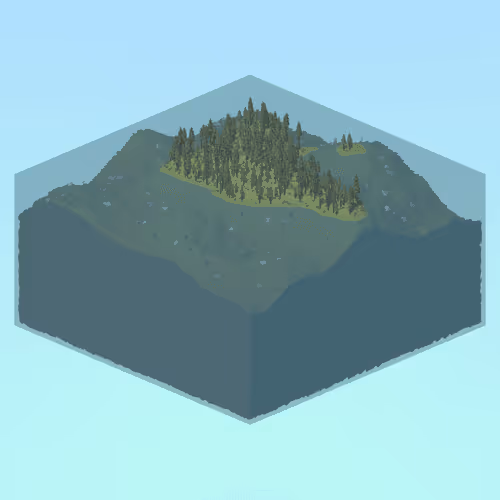 Lost Islands #34
