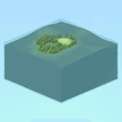 Lost Islands #1197