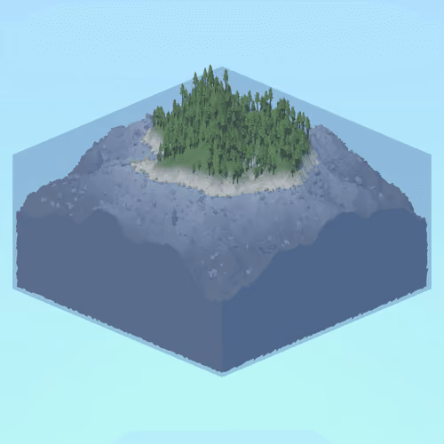 Lost Islands #1931