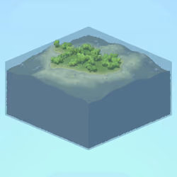 Lost Islands #1247
