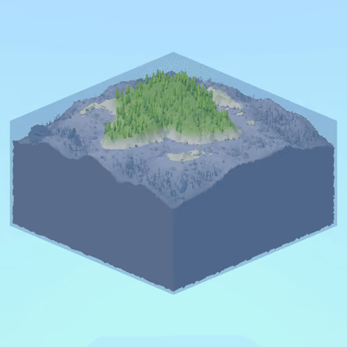 Lost Islands #30