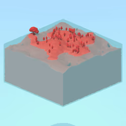 Lost Islands #1199