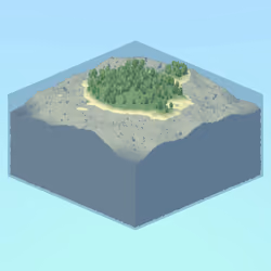 Lost Islands #1138