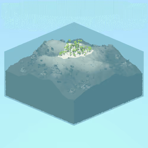 Lost Islands #1986