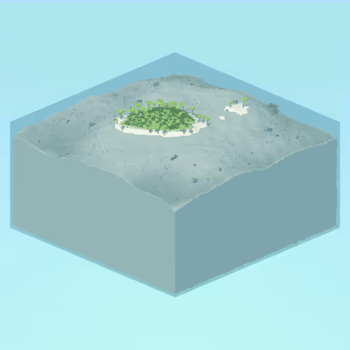 Lost Islands #1354