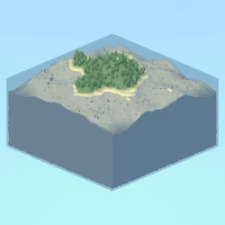 Lost Islands #1946