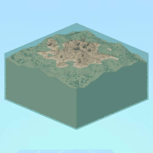 Lost Islands #48
