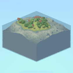Lost Islands #135