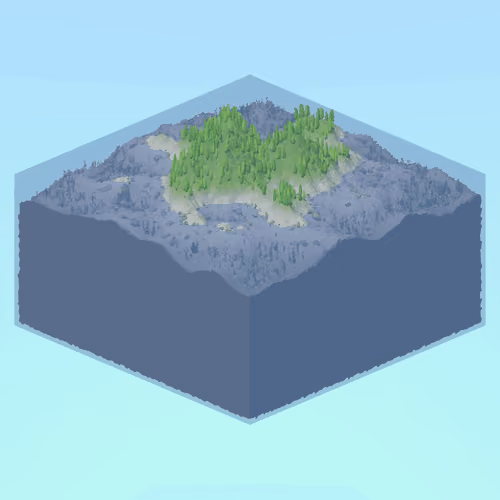 Lost Islands #2018