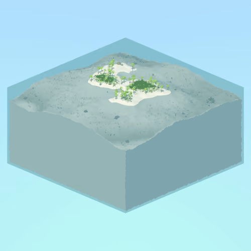 Lost Islands #35