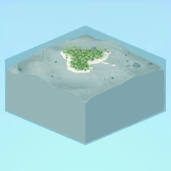 Lost Islands #1251