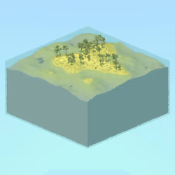 Lost Islands #1835