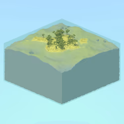 Lost Islands #1947