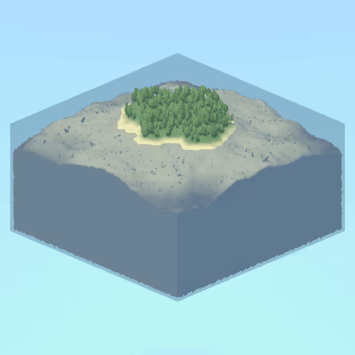 Lost Islands #32