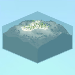 Lost Islands #1