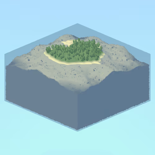 Lost Islands #1663
