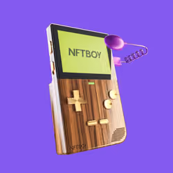 NFTBOY Console 319