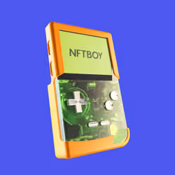 NFTBOY Console 676