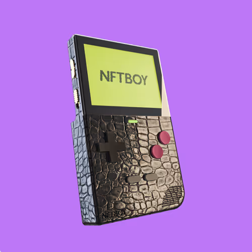 Consoles Nftboy