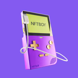 NFTBOY Console 925