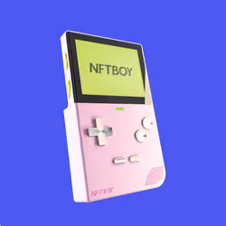 NFTBOY Console 1029