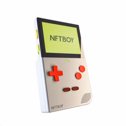 NFTBOY Console 1280