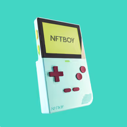 NFTBOY Console 1361