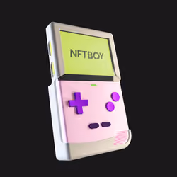 NFTBOY Console 711