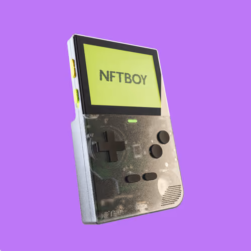 NFTBOY Console 87