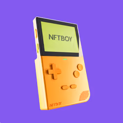 NFTBOY Console 1239